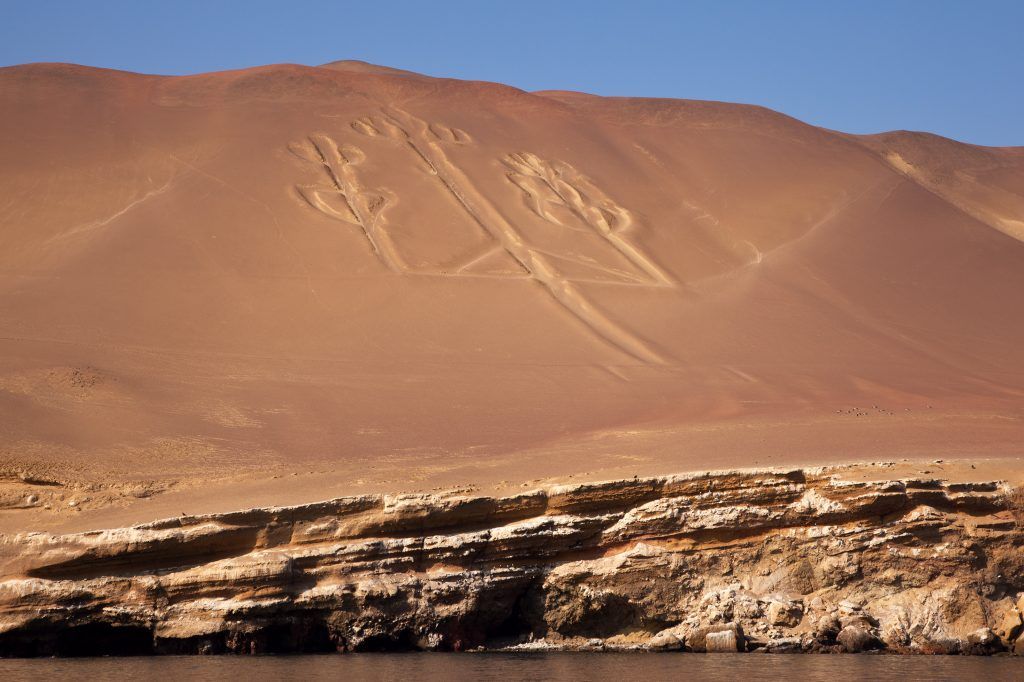 Islas Ballestas, Peru