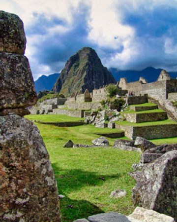 Solo Machu Picchu